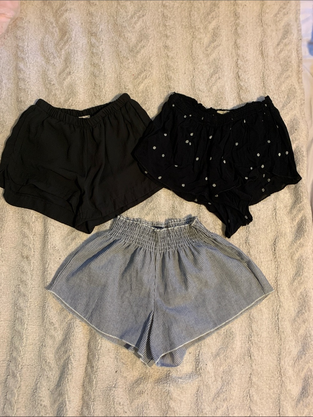 Brandy Melville Shorts Bundle